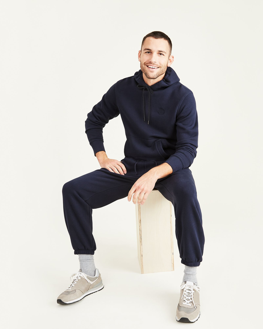 (image for) Concise Sport Sweatpants, Straight Fit